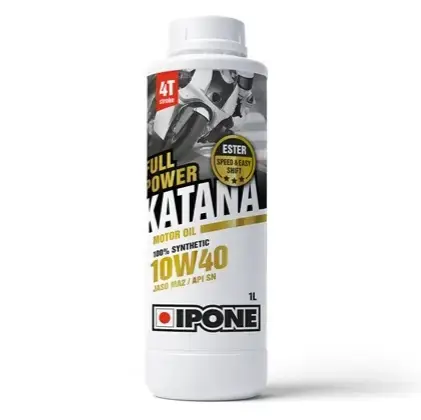 Ofertă Ulei 10W40 Ipone Full Power Katana 1 litru – 100% sintetic