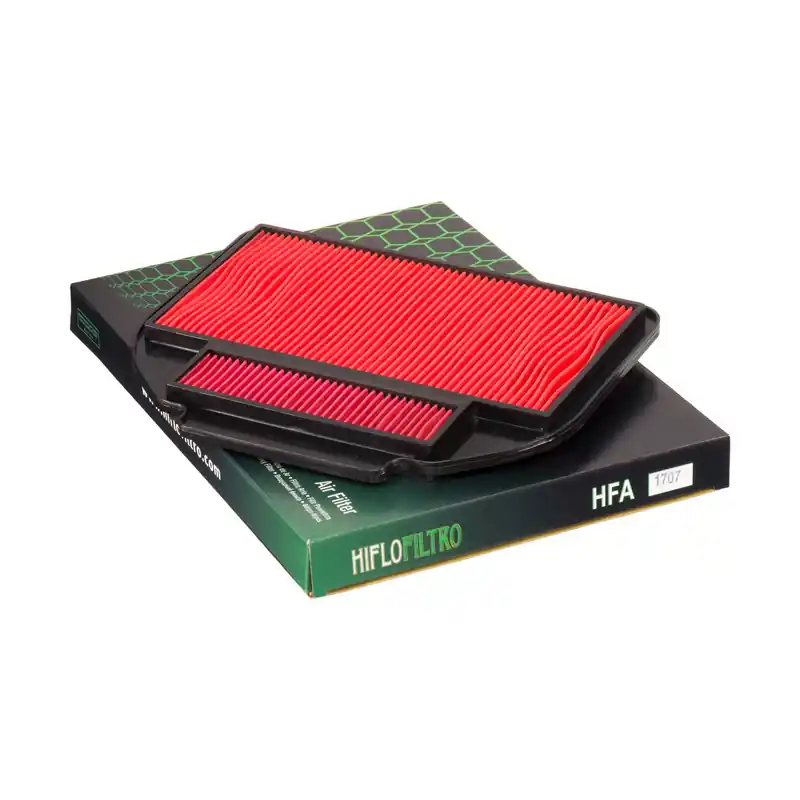 Preț promoțional Filtru aer Hiflofiltro HFA1707 – Honda VFR 750 F (86-88) – VFR 750 F Interceptor (86-88) 4T AC 750cc