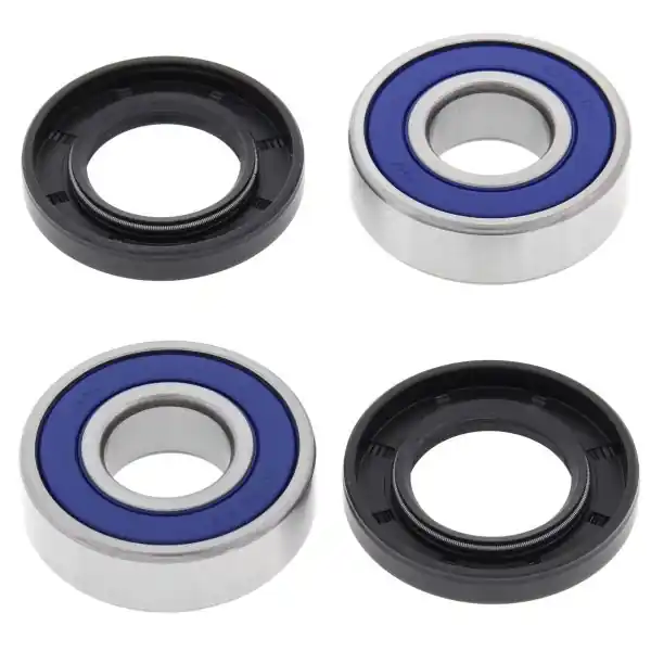 Cumpără online Kit rulmenti + semeringuri roata fata Yamaha WR 250 R (08-14) – WR 250 X (08-15) – XT 660 R (05-16) – XT 660 Z Tenere (08-14) (All Balls)