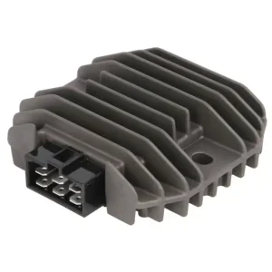 Regulator tensiune (releu incarcare) Kawasaki KEF 300 Lakota – GPX 600 R – ZX6-R 600 Ninja – ZL 600 Eliminator – ZR-7 – ZR 750 Zephyr (Tourmax) Popular
