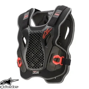 Cumpără acum Protectie piept /spate (armura) pentru scuter – motocicleta Alpinestar Bionic Action Chest Protector Negru XL/2XL