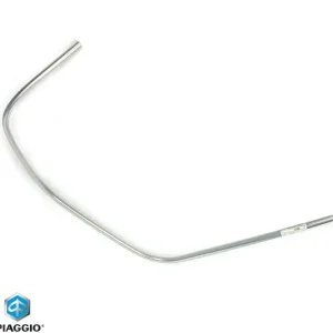 Ornament cromat carena fata stanga original Vespa GTS 125-150 (19-22) – GTS 300 HPE – Super Sport (17-22) – GTV 300 Sei Giorni (19-22) Plată securizată