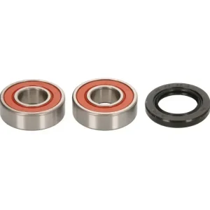 Kit rulmenti + semeringuri roata fata Yamaha YZF-R 125 (08-13) 4T LC 125cc (TourMax) Premium
