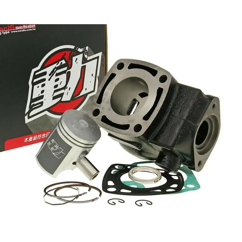 Chilipir Set motor Kymco Dink (Bet&Win) – Super 9 2T LC 50cc D39.00 bolt 12