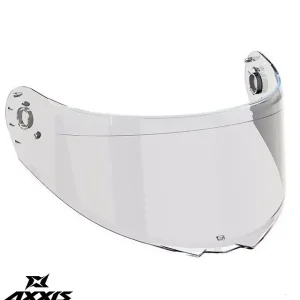 Viziera argintie (tip oglinda) casca modulabila (flip-up) MT Genesis SV – Axxis Storm SV (tip MT-V-25 – DKS 002) Disponibil imediat