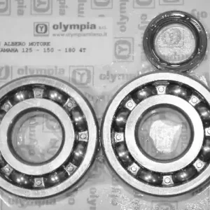 Kit rulmenti + semering Minarelli – Yamaha 4T 125-150-180cc Promoție