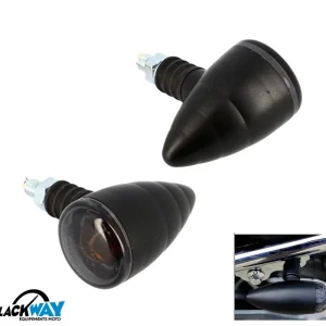 Set semnalizari tip „Blackway Carida Bulb” – E-Mark (omologate) Lichidare de stoc