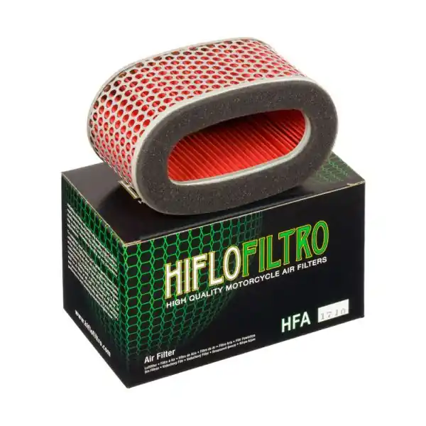 Ofertă exclusivă Filtru aer Hiflofiltro HFA1710 – Honda VT 750 S Shadow (97-02) – VT 750 CD Shadow Deluxe (02-03) – VT 750 DC Shadow (01-07)