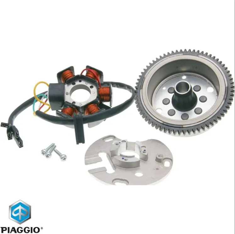 Magnetou (stator aprindere) complet original Aprilia RS 2T (08-) – GPR R Replica (07) – Senda R DRD (05-11) 2T 50cc Reduceri