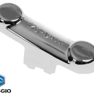 Ieftin Ornament cromat furca roata fata original Vespa ET2 – ET4 – LX – LXV – S 50-150cc – Vespa Granturismo – GTS – GTV 125-300cc