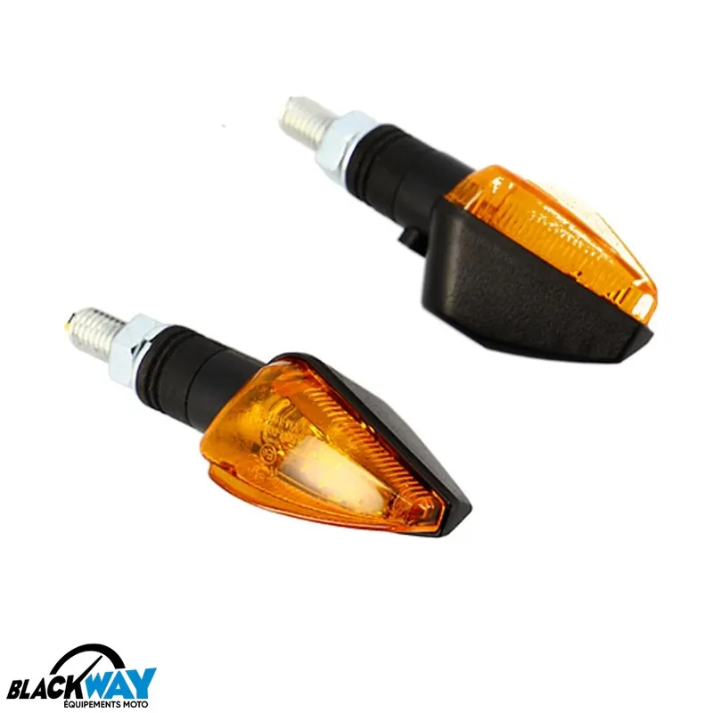 Set semnalizari tip „Blackway Nixus Smoked Bulb” – E-Mark (omologate) Mai ieftin