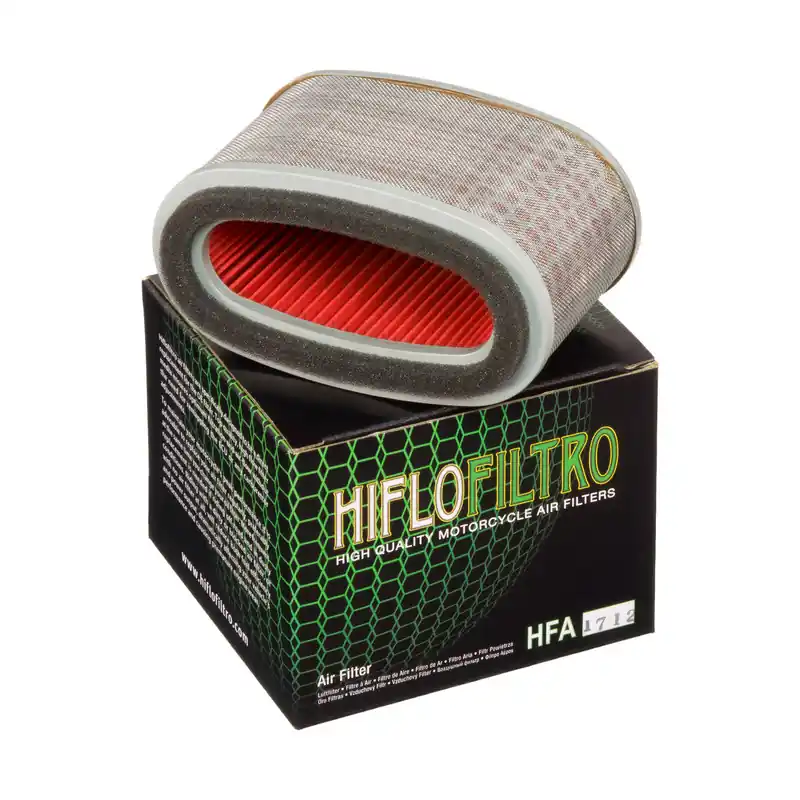 Ultima șansă Filtru aer Hiflofiltro HFA1712 – Honda VT 750 C Shadow (08) – VT 750 C Shadow Aero (04-20) – VT 750 CS Shadow (10-20) – VT 750 RS Shadow (10-13)