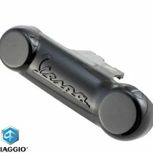 Ornament cromat furca roata fata original Vespa GTS – GTS Super – GTS Super HPE 125-300cc – Sprint – Sprint IGET 50-150cc – culoare: negru Nu rata