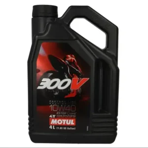 Ulei 10W40 Motul 300V Factory Line 4T 4 Litri Retur gratuit