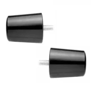 Set capete ghidon (contragreutati) negre Reducere