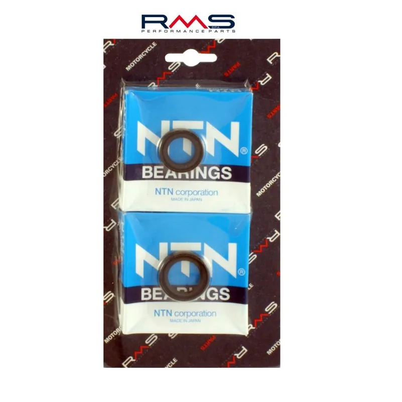 Kit rulmenti + semeringuri ambielaj NTN (ambielaj) Aprilia SR – Gilera Runner FX-FXR – Piaggio Hexagon – Skipper – Typhoon 2T 125-180cc Preț redus