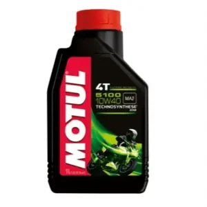 Ulei 10W40 Motul 5100 Ester 4T 1 Litru Reducere