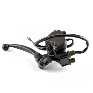 Premium Ansamblu dreapta maneta acceleratie + frana ATV – tip universal