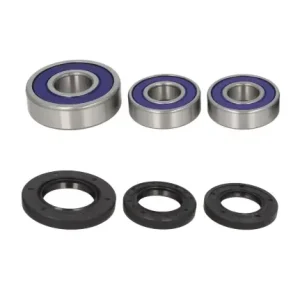 Preț redus Kit rulmenti + semeringuri roata spate Yamaha XT 550 – XT 600 – XT 600 Z Tenere – XT 660 Z Tenere (All Balls)