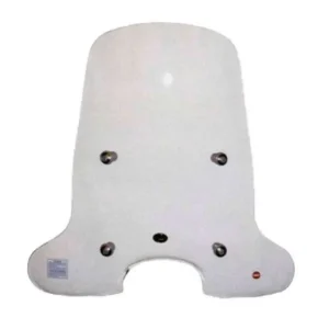 Retur ușor Parbriz mare (inalt) transparent Piaggio Liberty (97-05) 2T-4T AC 50-125-150cc