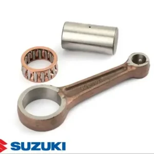 Plată securizată Kit biela originala Suzuki DR 125 – DR 125 S – DR 125 SE – DR-Z 125 L – GN 125 – GZ Marauder 125