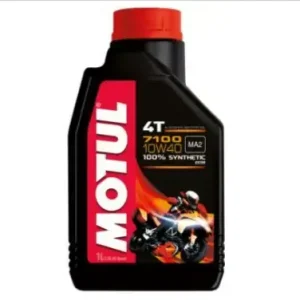 Cumpără online Ulei 10W40 Motul 7100 Ester 4T 1 Litru