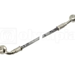 Furtun hidraulic frana fata Vespa ET2-ET4 2T-4T AC 50-125-150cc – lungime: 1150 mm Cel mai vândut