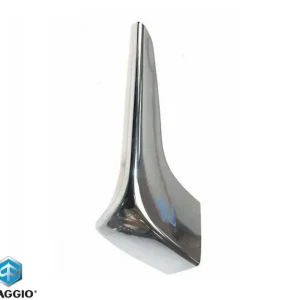Promoție Deflector fata (ornament) cromat dreapta original Piaggio Liberty iGet (15-23) 4T 3V AC 50cc – Liberty 125 iGet (15-23) 4T 3V 125-150cc
