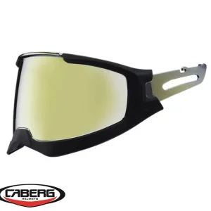 Viziera aurie (tip oglinda) casca Caberg model Ghost – Ghost X Livrare gratuită