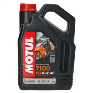 Reduceri Ulei 10W40 Motul 7100 Ester 4T 4 Litri
