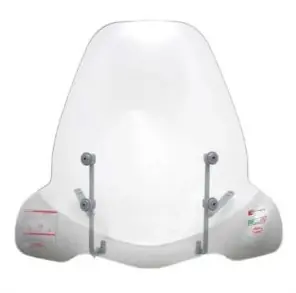 Expediere rapidă Parbriz mare (inalt) transparent Piaggio Liberty Sport (06-12) 2T-4T 50-125-150-200cc
