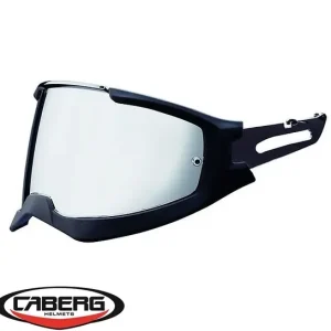 Noutate Viziera argintie (tip oglinda) casca Caberg model Ghost – Ghost X