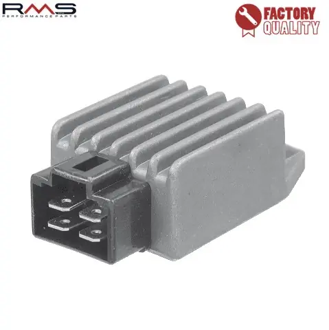 Reducere de preț Regulator tensiune (releu incarcare) Kymco Dink – DJ – MBK Booster – Ovetto– Yamaha Aerox – Bw’S 50-125cc – calitate OEM