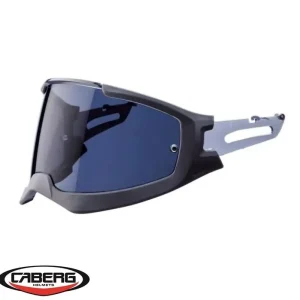 Viziera neagra casca Caberg model Ghost – Ghost X Noutate