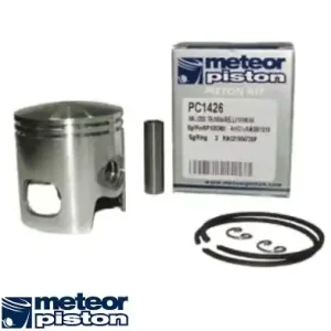 Calitate înaltă Piston Aprilia SR – Malaguti F10 – F12 – MBK – Yamaha Aerox (motorizare Minarelli – pentru kiturile Malossi) 2T 80cc D47.40 bolt 10