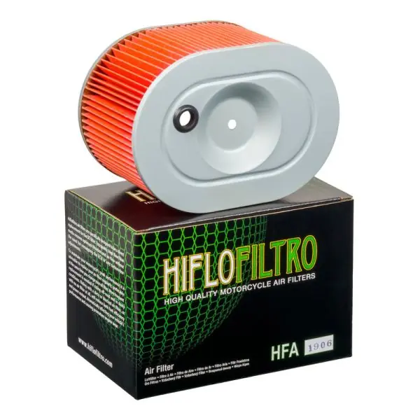 Ofertă limitată Filtru aer Hiflofiltro HFA1906 – Honda GL 1200 (84-88) – GL 1200 Gold Wing (84-87) 4T LC 1200cc