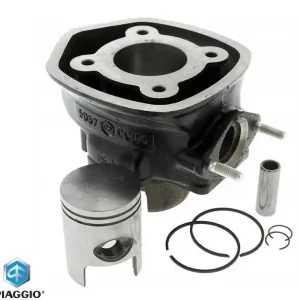 Set motor original Aprilia SR Factory (03-09) – Gilera DNA – Runner – Piaggio NRG MC3 – Zip SP D.40mm 2T LC 50cc (5 colturi) Mai ieftin