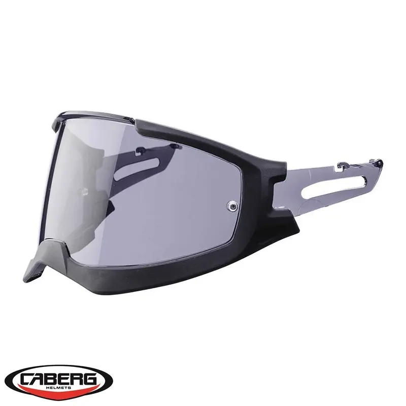 Viziera fumurie (tip original) casca Caberg model Ghost – Ghost X Calitate înaltă
