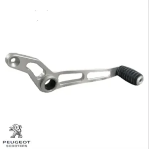 Pedala frana aluminiu originala Peugeot XR6 – XR6 E – XR6 Euro 22 – XR6 X-Race (03-06) – RX 50 R (08-14) 2T LC 50cc Plată securizată
