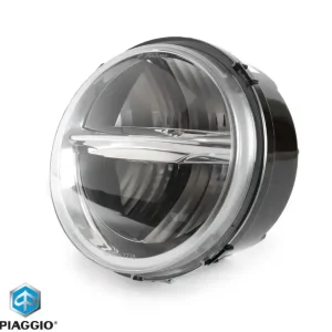Ultima șansă Far LED complet original Vespa Primavera Electrica – Primavera ie 3V iGet (16-) 4T AC 125cc – Primavera ie 3V iGet Euro 4 (16-) 4T AC 150cc