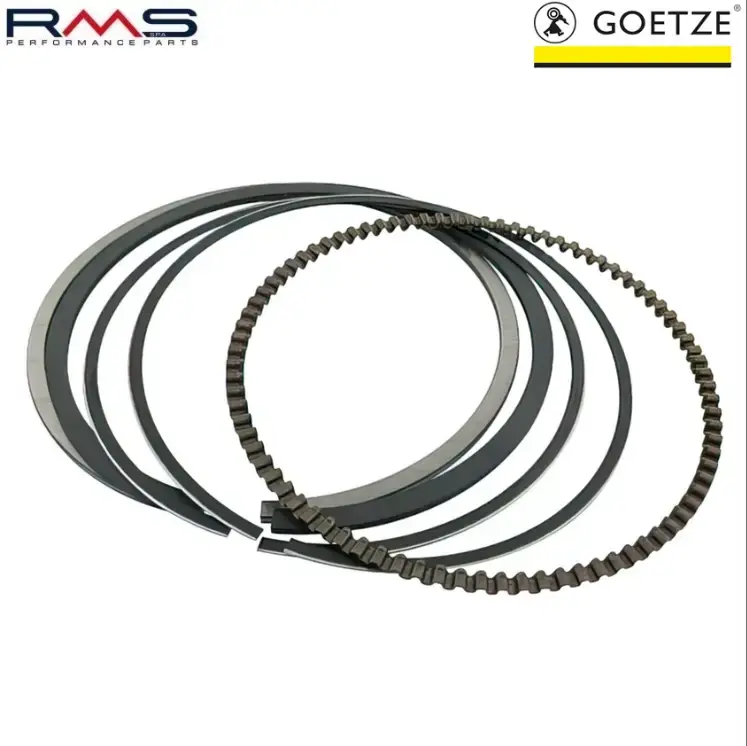 Set segmenti Honda Chiocciola – PS – SH 150 (01-04) – SH 150 i (05-) 4T LC 150cc diametru 58.00 mm (Goetze) – cote originale Lichidare de stoc