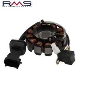 Ieftin Magnetou (stator aprindere) Gilera DNA – Runner – Piaggio Beverly – Fly – Liberty – Skipper – X9 – X9 Amalfi – Vespa ET4 – LX – S 125-250cc