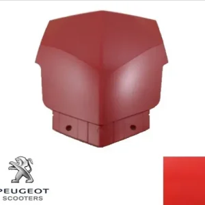 Cumpărături sigure Capac cutie fata (carena fata) originala Peugeot Vivacity 3 L â€“ Vivacity 3 L Sportline 2T – Vivacity 3L 4T 50cc (rosie)