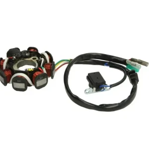 Reducere specială Magnetou (stator aprindere) scuter GY6 4T AC 125-150cc – 8 poli