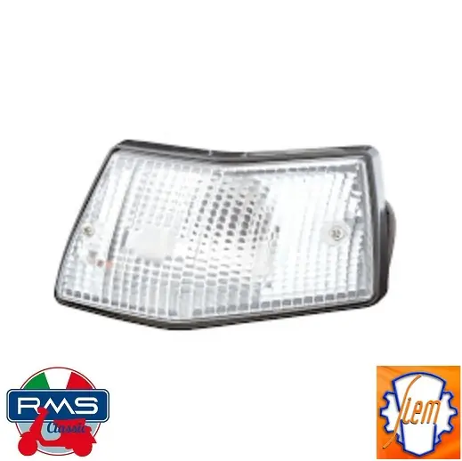 Semnalizare spate dreapta transparenta LML Star / Deluxe – Vespa P – Vespa PX 80 E – PX 100 E – PX 125 E – PX 150 E – PX 200 E (Siem) Nu rata