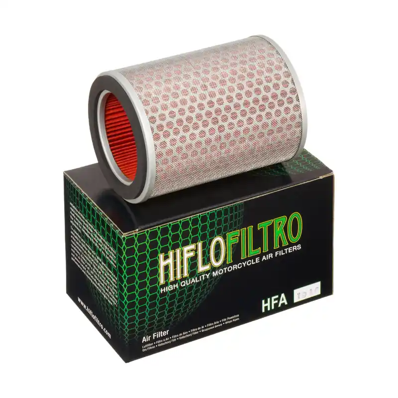 Retur ușor Filtru aer Hiflofiltro HFA1916 – Honda CB 900 F Hornet (02-07) – CB 900 F 919 (USA) (02-07)