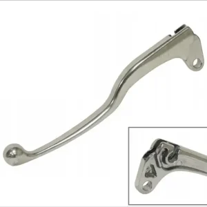 Plată securizată Maneta ambreiaj argintie Yamaha YBR 125 (05-16) 4T AC 125cc