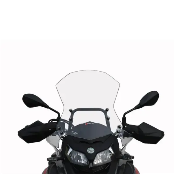 Cumpără acum Parbriz mare transparent Benelli TRK 502 (17-23) – TRK 502 X (18-23) 4T LC 500cc