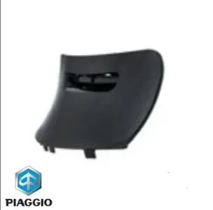 Comandă acum Usa (capac) inspectie bujie originala Vespa Primavera – Sprint 2T – 4T 50-125-150cc – culoare: negru