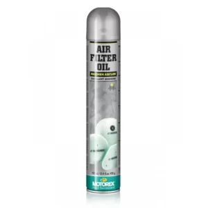 Ofertă limitată Spray filtru aer Motorex Air Filter Oil Spray 750 ml
